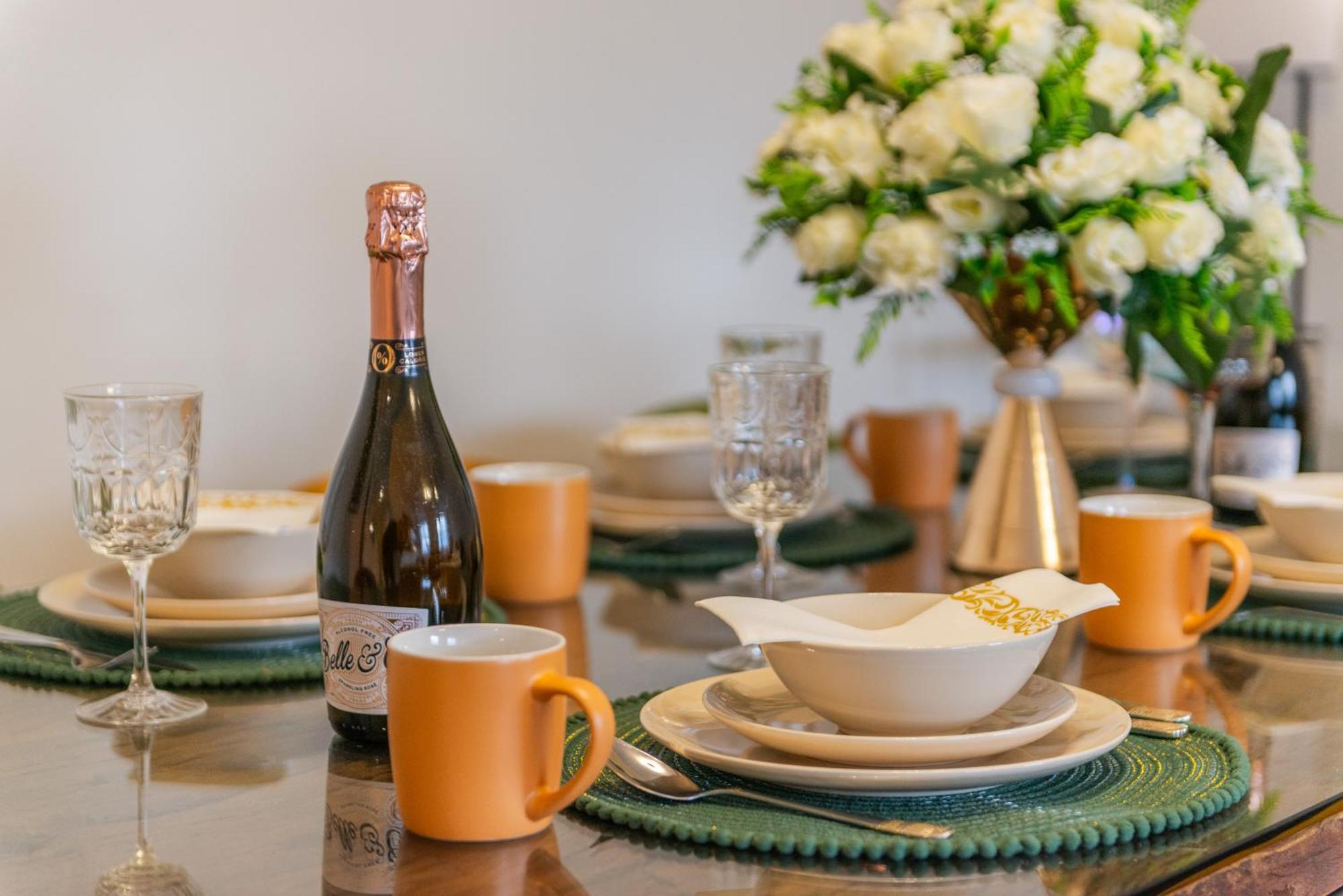 City Chic 3 Bedroom 2 Bathroom Luxury Living 7Hs Londen Buitenkant foto