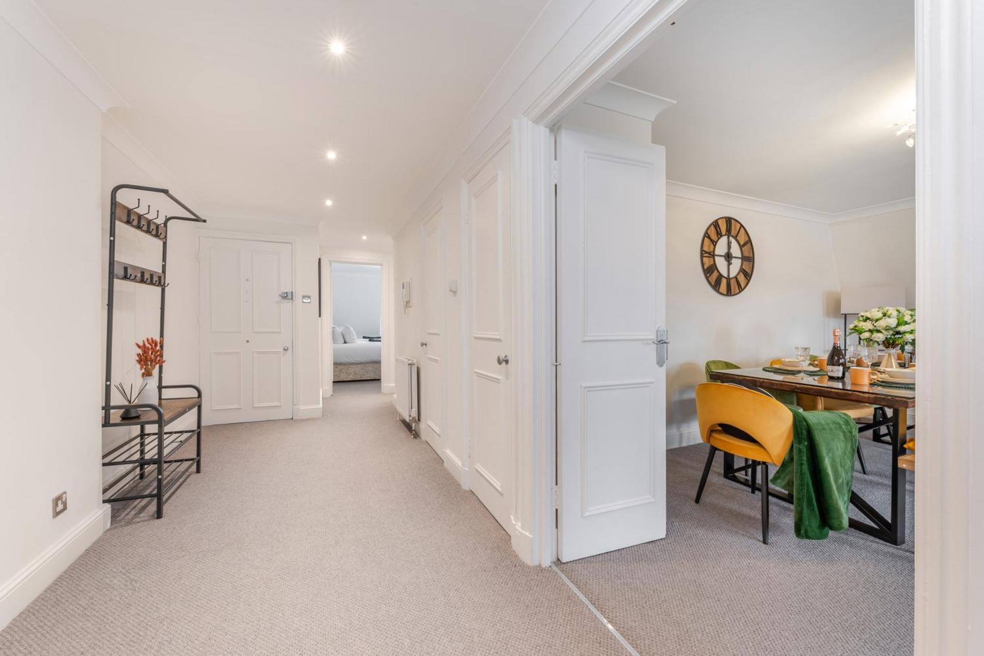 City Chic 3 Bedroom 2 Bathroom Luxury Living 7Hs Londen Buitenkant foto