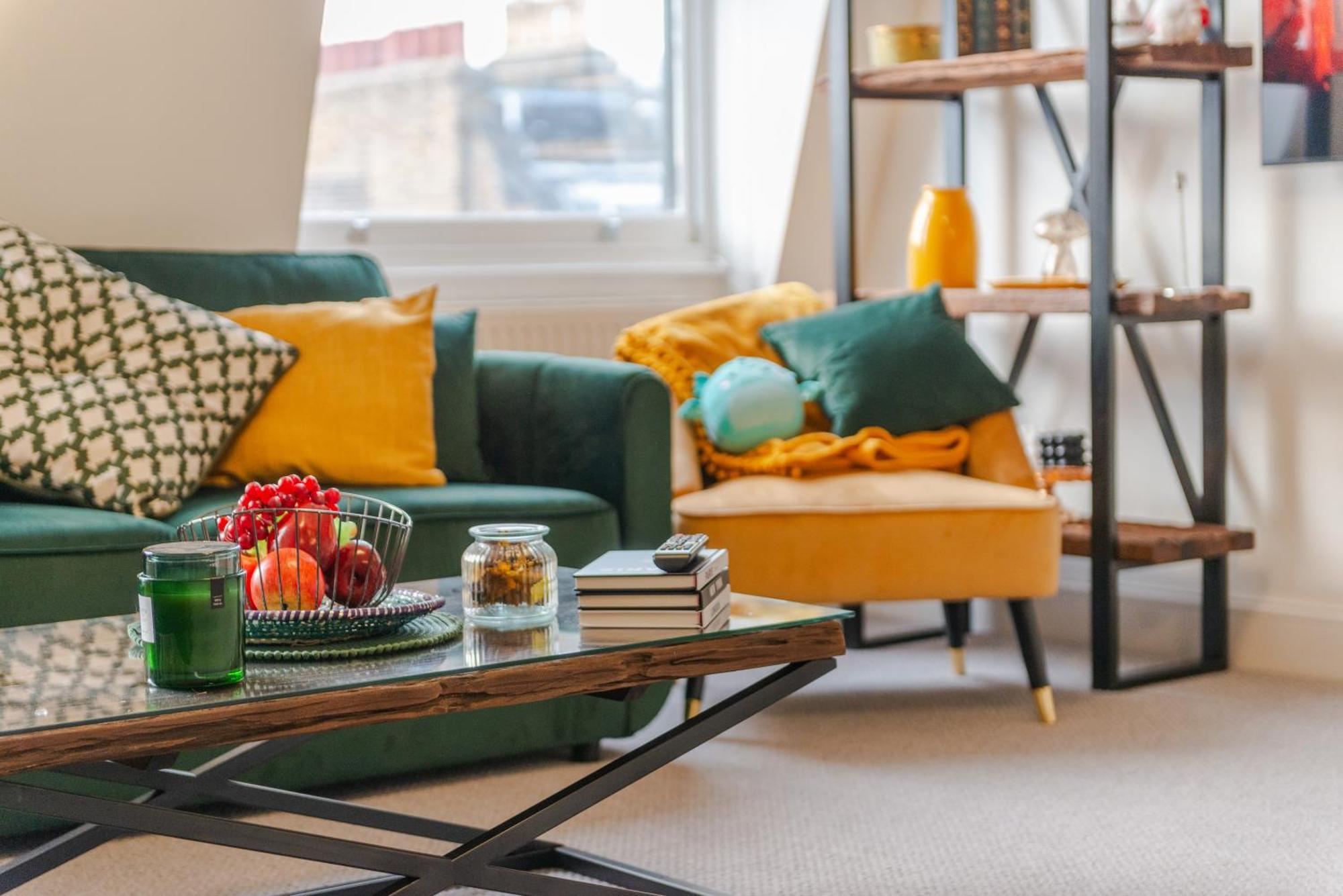 City Chic 3 Bedroom 2 Bathroom Luxury Living 7Hs Londen Buitenkant foto