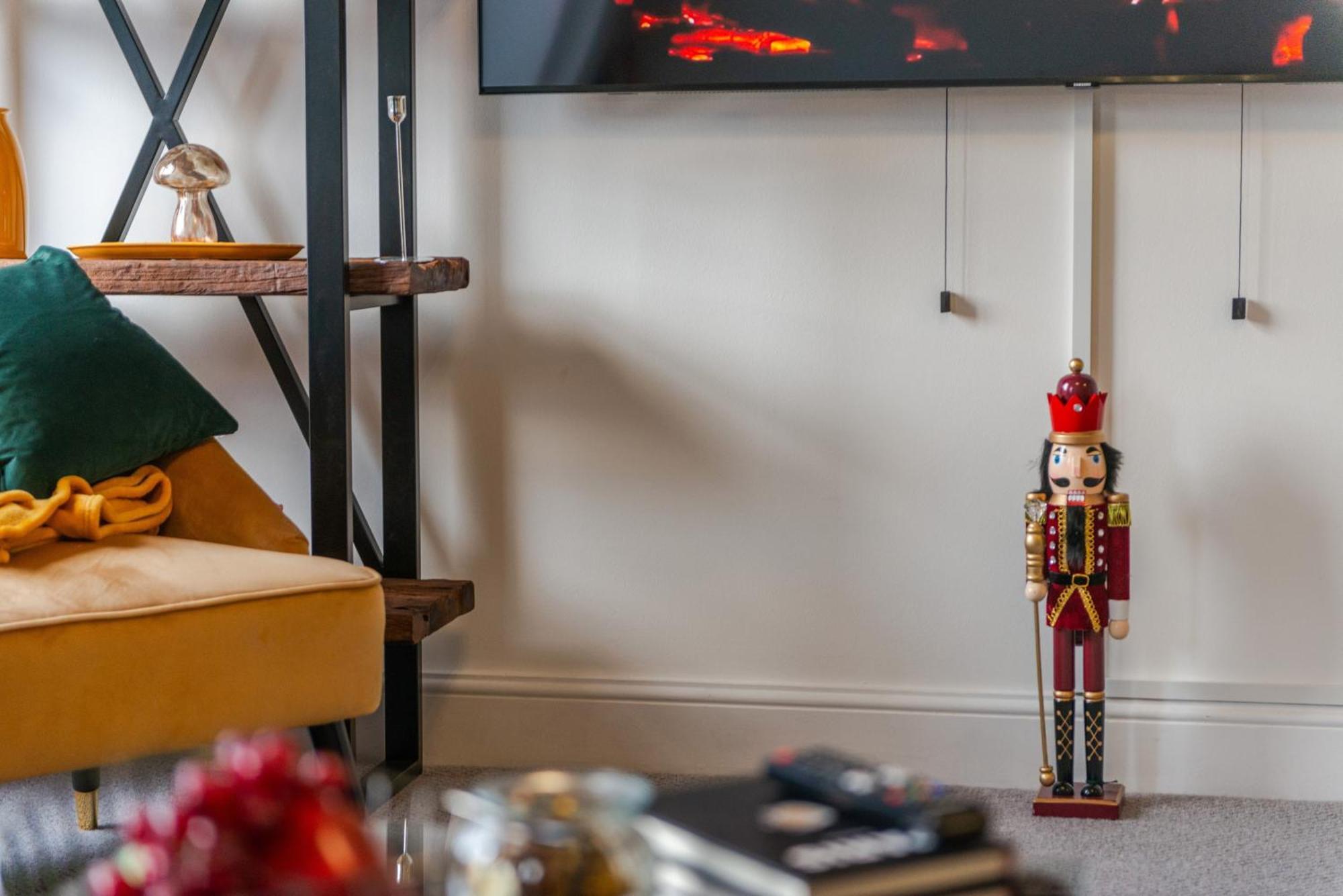 City Chic 3 Bedroom 2 Bathroom Luxury Living 7Hs Londen Buitenkant foto