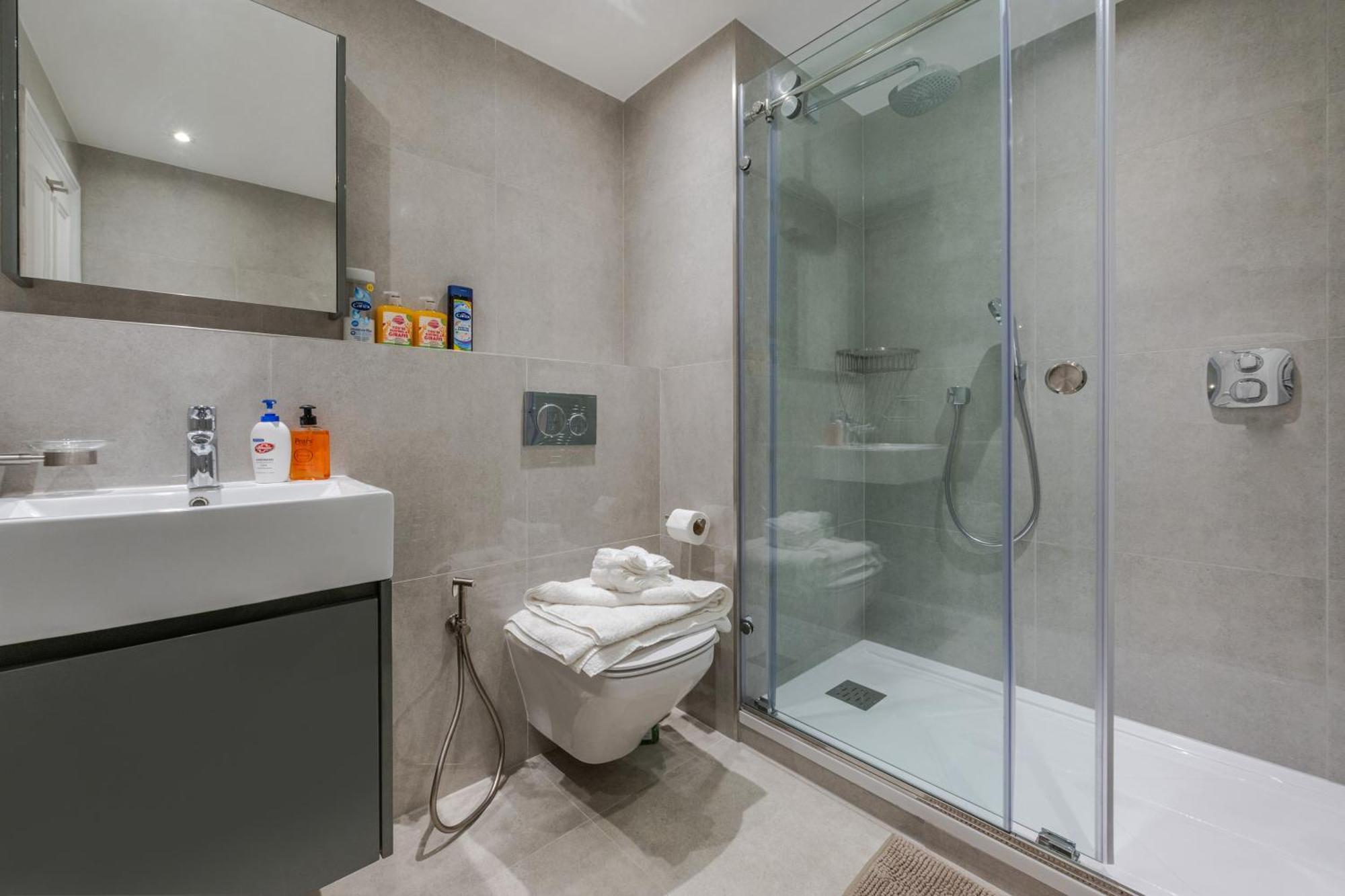 City Chic 3 Bedroom 2 Bathroom Luxury Living 7Hs Londen Buitenkant foto