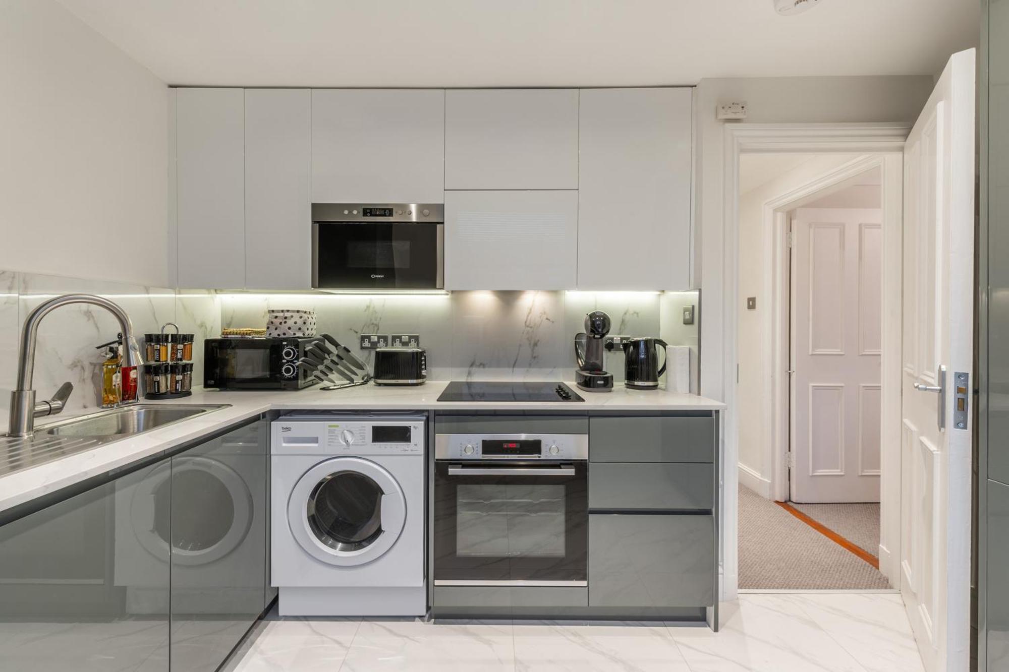 City Chic 3 Bedroom 2 Bathroom Luxury Living 7Hs Londen Buitenkant foto