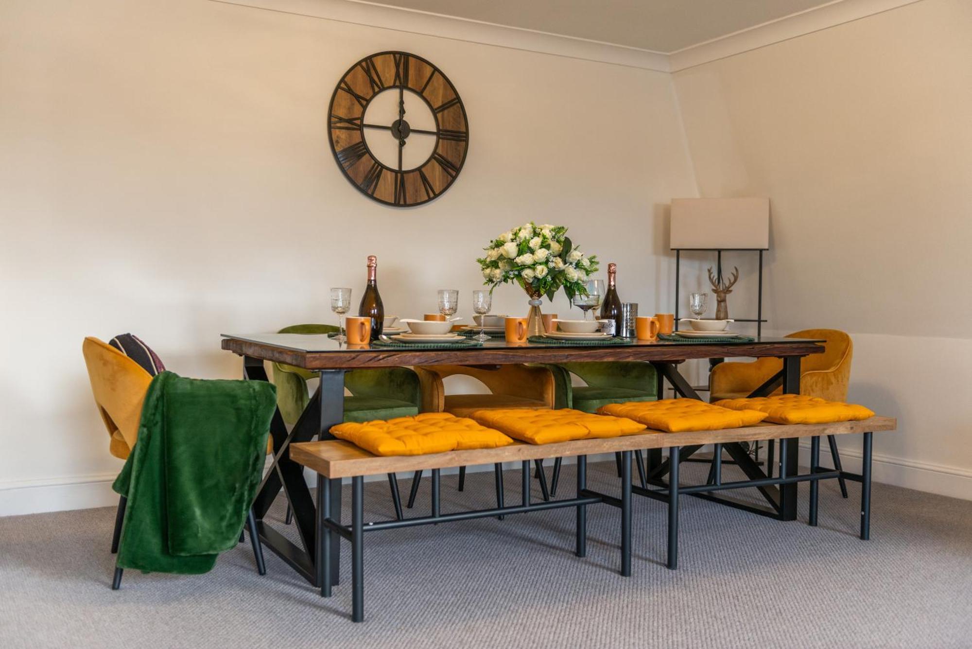 City Chic 3 Bedroom 2 Bathroom Luxury Living 7Hs Londen Buitenkant foto