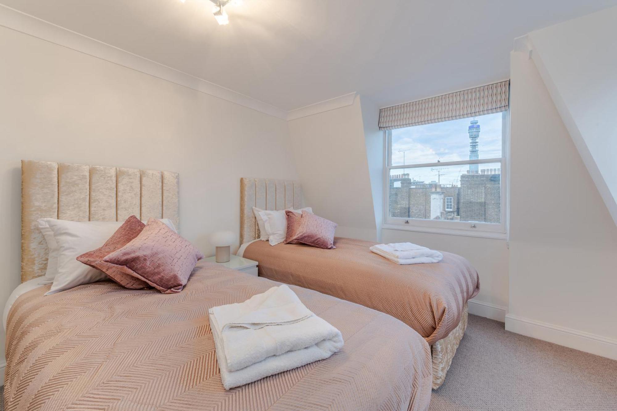 City Chic 3 Bedroom 2 Bathroom Luxury Living 7Hs Londen Buitenkant foto